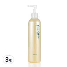 셀젠 클렌징 오일, 300ml, 3개