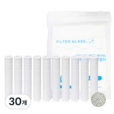 IOnpOLIS Dewbell Singkeuae廚房水龍頭適用替換濾芯, 30個