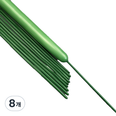 와우파티코리아 요술 풍선 160 50p, 그린, 8개