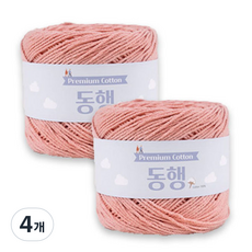 Knit Love 同行 12股 編織線, 1207, 4個