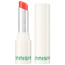 INNISFREE 台灣公司貨 晨露光透水感唇膏, 1個, 03 鮮嫩橘子