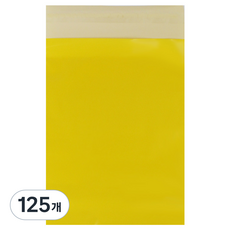 INP LDPE 黃色快遞袋 25入, 125個