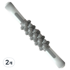 Potenkit 高效按摩滾筒 33 x 5 cm, 2個, 灰色 2