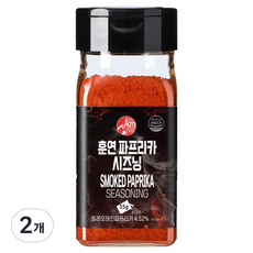 iam sauce 煙燻紅椒粉調味料, 2個, 55g