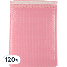 Inp 安全氣泡袋 粉紅色, 120個