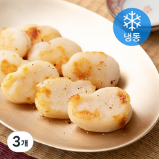 또또 관자순살 (냉동), 240g, 3개