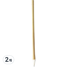 다사바바 동양화붓 흰구름, 2개, 중