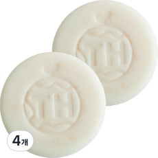 Taehyun Therapy 更新米糠香皂, 100g, 4個