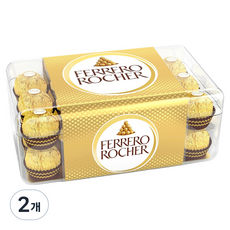 페레로로쉐 초콜릿 30p, 375g, 2개