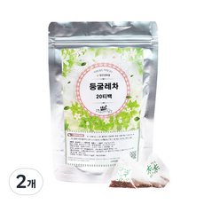 참건강마을 둥굴레차, 20개입, 1g, 2개