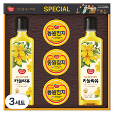 Dongwon 東遠 特別禮盒組 7號+購物袋, 3套
