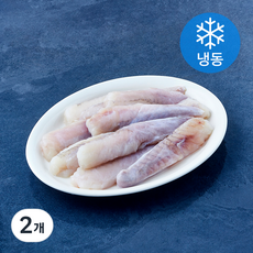 The더착한 아귀 순살 (냉동), 2개, 2kg