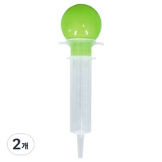 수성 수동식 의료용 세정기 150ml, 2개