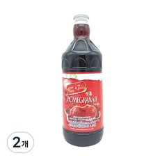 스위트코리아 석류액상, 1L, 2개