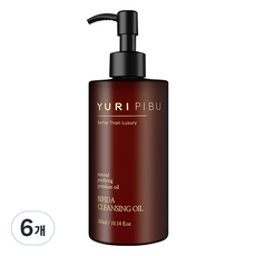 Glass Skin Bifida 卸妝油, 300ml, 6個