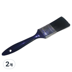프랜드커피 커피머신 일자형 청소솔, 블랙, 2개 블랙, 2개