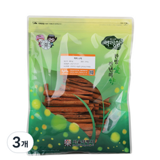 서울한방협동조합 계피 스틱, 200g, 3개