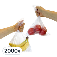 바로엔 투명 속지 봉투 4호, 특대(XL), 500개입, 4개