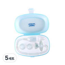캔폴 수동식 콧물 흡입세트, 5세트
