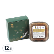 가가농장 팩 사양벌집꿀, 300g, 12개