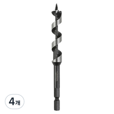 EX-POWER 木工鑽頭 12mm EAB-12, 4個