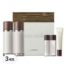 THe SaeM 得鮮 經典男士特別套組, 3套