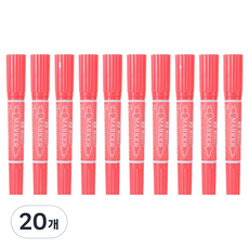 DailyOn 繪圖彩色麥克筆 Type31, 1色, 20個