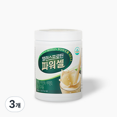 COSMAX BALANCE POWER SELL蛋白粉, 288g, 3個