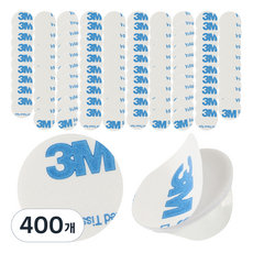 i-MATE 3M EVA圓形雙面膠帶, 400件