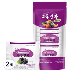Dailynut 莓果味綜合堅果, 2개