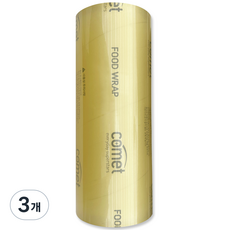 comet 商業包裝, 3個