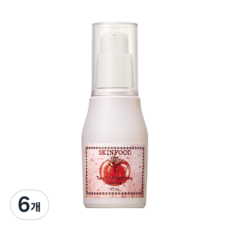 스킨푸드 토마토 브라이트닝 생기 에센스, 6개, 45ml