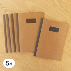 멜로우 노네임 유무선 세트, 혼합색상, 5개