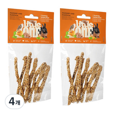 LittleOne 야미 브랜치 파스닙 호박, 35g, 4개