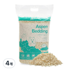 그로비타 아스펜 베딩, 4개