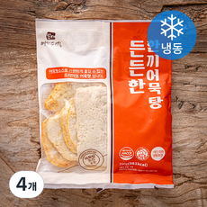 영자어묵 든든한 한끼 어묵탕 (냉동), 390g, 4개