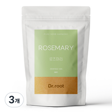 닥터루트 로즈마리 삼각티백, 1.2g, 25개입, 3개