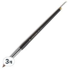 화홍 수채화붓 782, R 20호, 3개