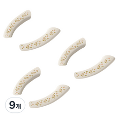 블럭마트 욕실 빨아쓰는 사계절 두꺼운 변기시트, 고양이, 9개