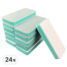 O-ON 拋光塊砂紙 600/3000號, 24個