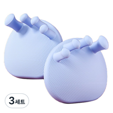 Raontem 腳弓伸展組 藍色, 3套