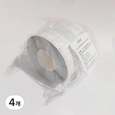 해피이즈마인 안전한 수술후 방수 페이스트 테이프, 4개