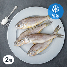 영광 참굴비 4미 (냉동), 340g, 2개