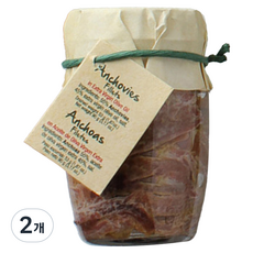 rustichella d'abruzzo De Abruzzo 鯷魚魚柳, 90g