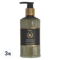 Fees BEAUTE 增量豐盈護髮素 強化髮根 適用於細軟髮, 200ml, 3瓶