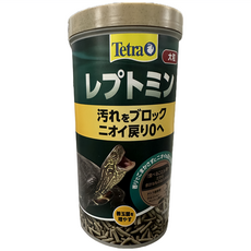 Tetra 德彩 日本水龜飼料 大粒, 200g, 1個