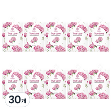 Olebien 衣櫃紙香包 正品, 20g, 30個, True Love