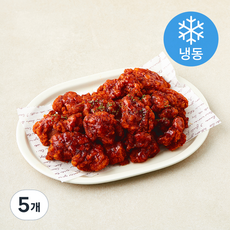 오뗄 자메이카저크 치킨 (냉동), 420g, 5개