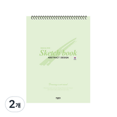PENPIA 10 000畫室用4開素描本 隨機出貨, 2個