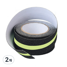 CSR 夜光防滑膠帶 5m, 2個